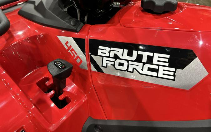 2026 Kawasaki BRUTE FORCE 450 4X4