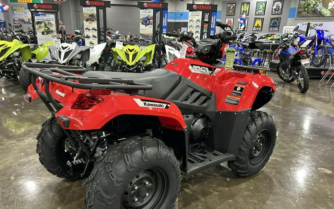 2026 Kawasaki BRUTE FORCE 450 4X4