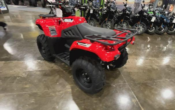 2026 Kawasaki BRUTE FORCE 450 4X4