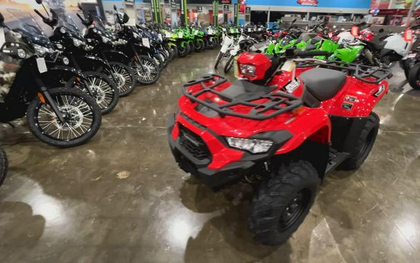 2026 Kawasaki BRUTE FORCE 450 4X4