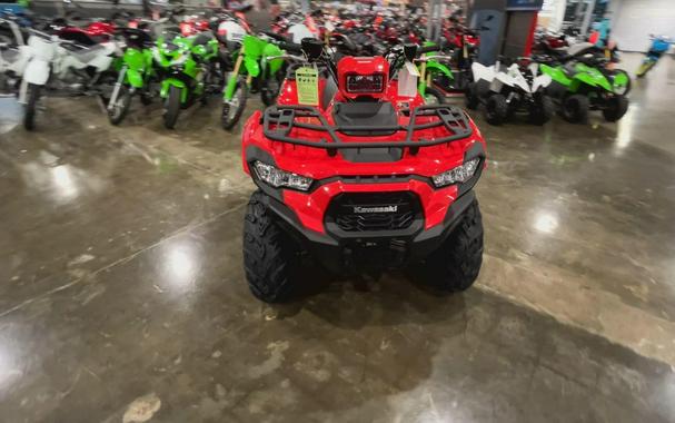 2026 Kawasaki BRUTE FORCE 450 4X4