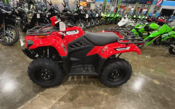2026 Kawasaki BRUTE FORCE 450 4X4