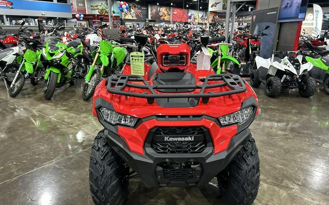 2026 Kawasaki BRUTE FORCE 450 4X4