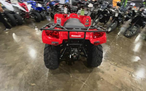 2026 Kawasaki BRUTE FORCE 450 4X4