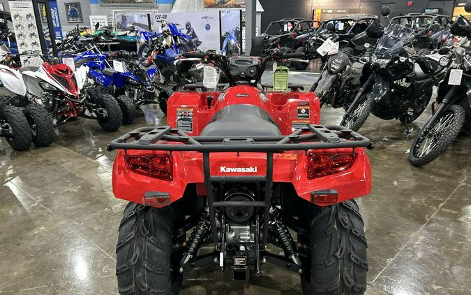 2026 Kawasaki BRUTE FORCE 450 4X4