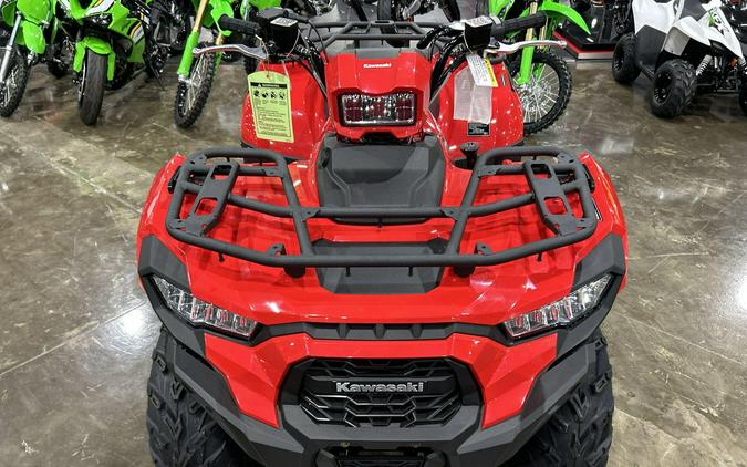2026 Kawasaki BRUTE FORCE 450 4X4
