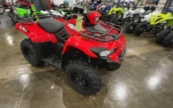 2026 Kawasaki BRUTE FORCE 450 4X4