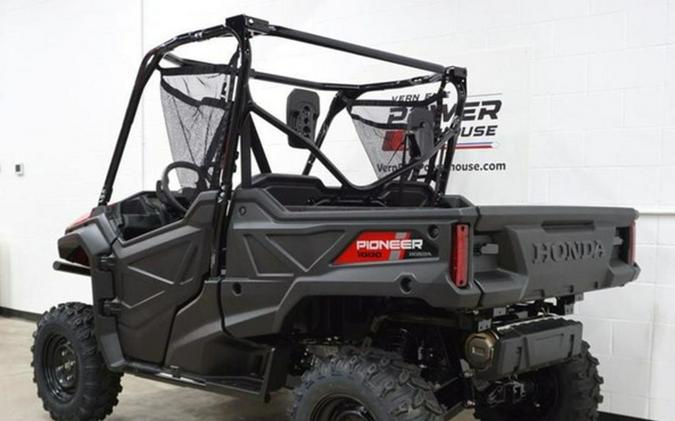 2025 Honda Pioneer 1000