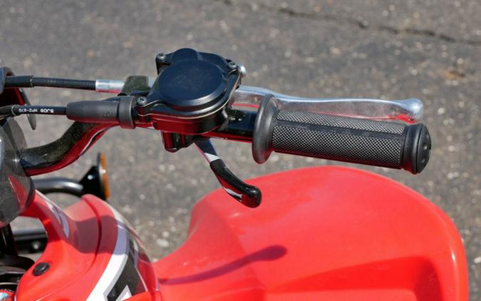 2026 Honda TRX 90X