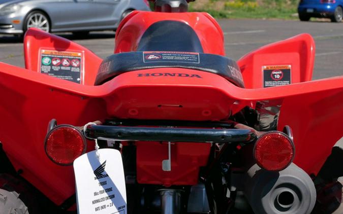 2026 Honda TRX 90X