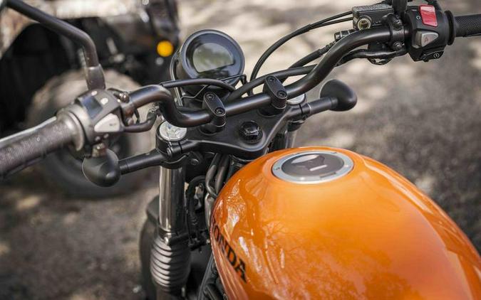 2023 Honda® SCL500