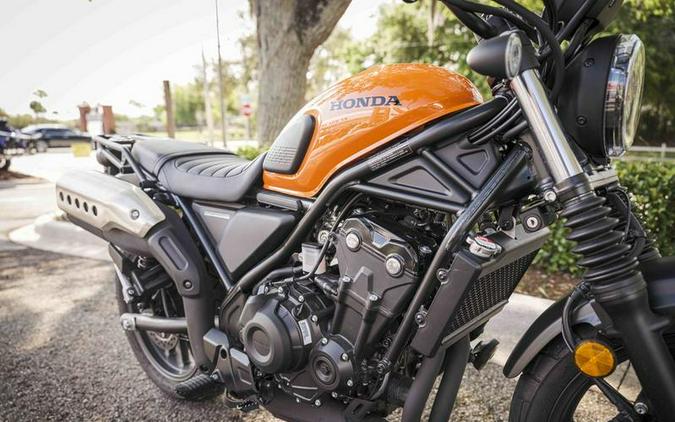 2023 Honda® SCL500