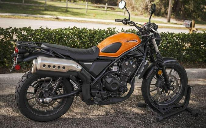 2023 Honda® SCL500