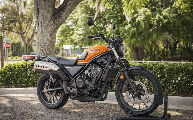 2023 Honda® SCL500