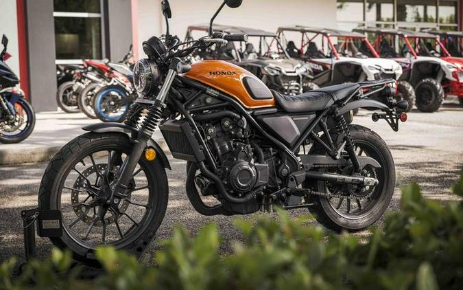 2023 Honda® SCL500