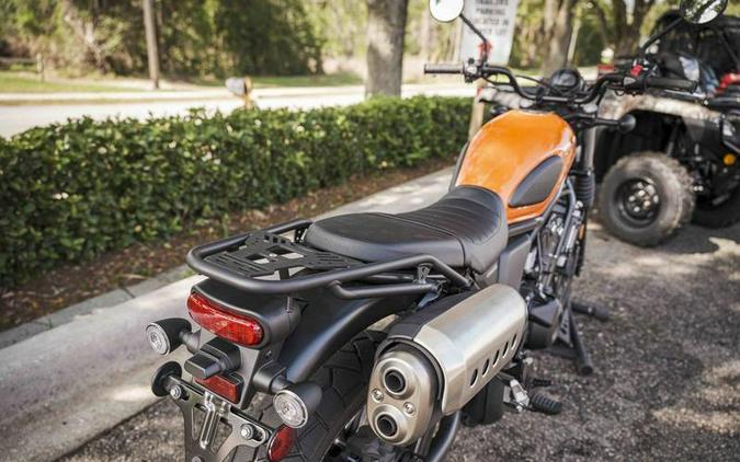 2023 Honda® SCL500