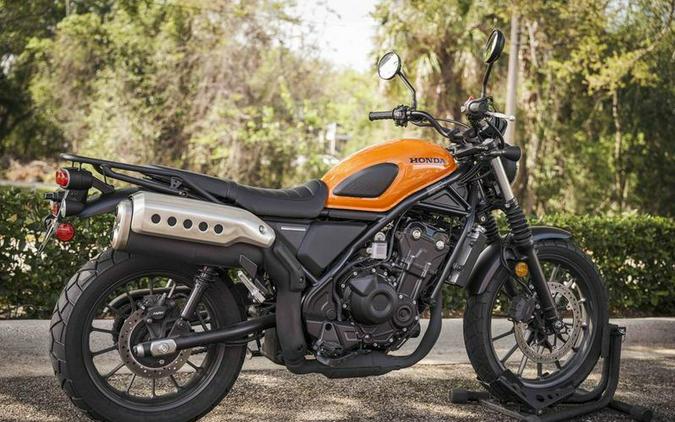 2023 Honda® SCL500