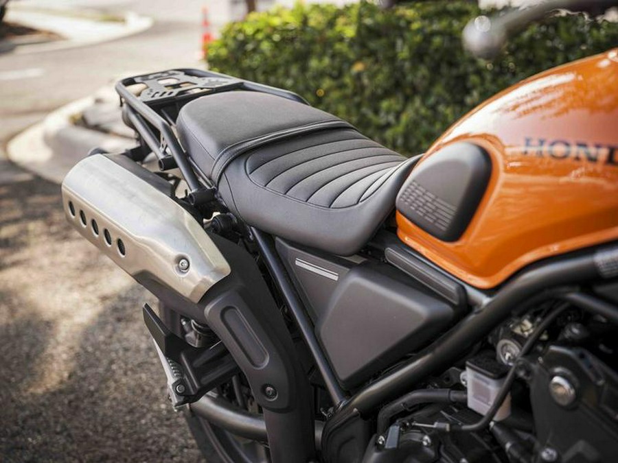 2023 Honda® SCL500