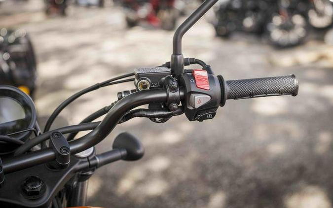 2023 Honda® SCL500