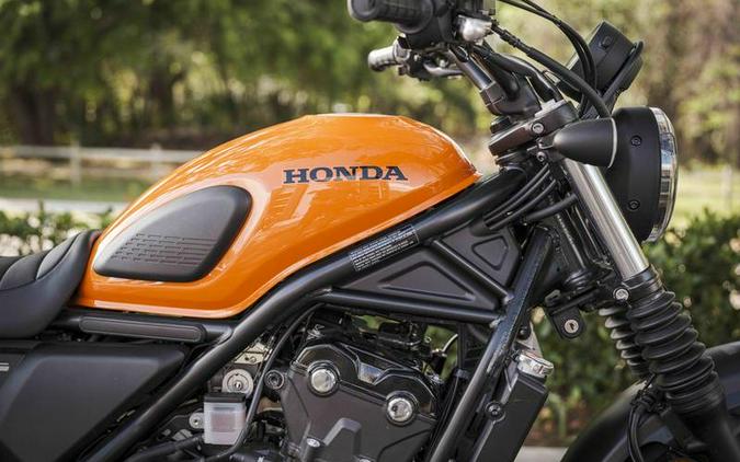 2023 Honda® SCL500
