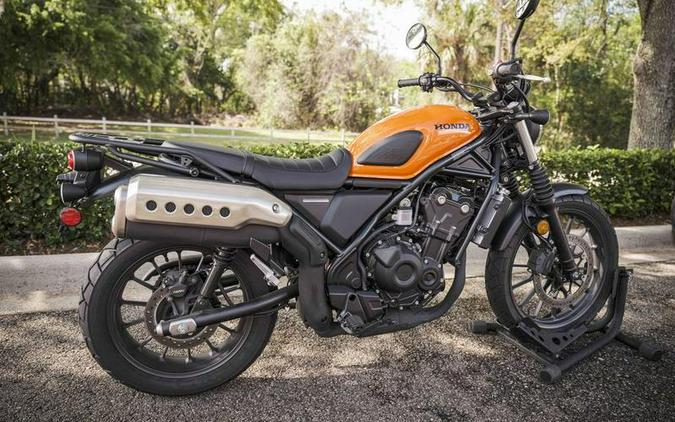 2023 Honda® SCL500