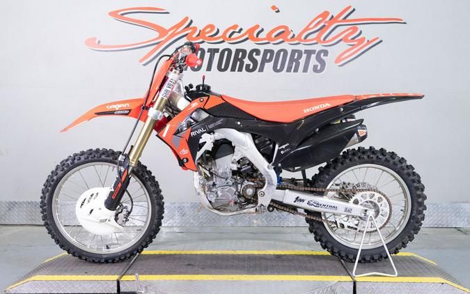 2015 Honda CRF®250R