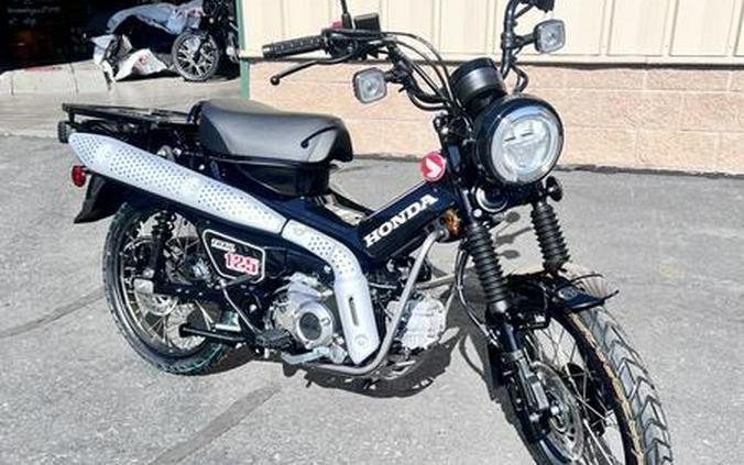 2026 Honda® Trail125