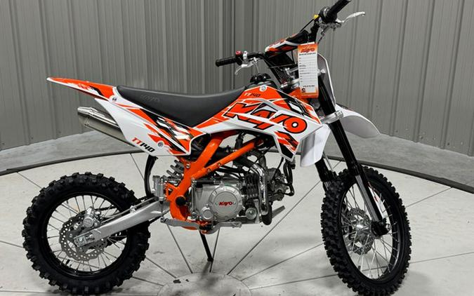 2026 Kayo TT 140