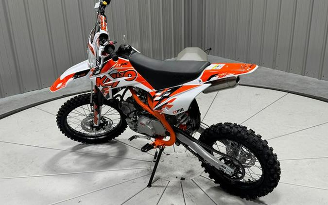 2026 Kayo TT 140