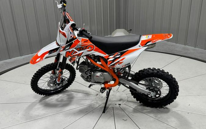 2026 Kayo TT 140