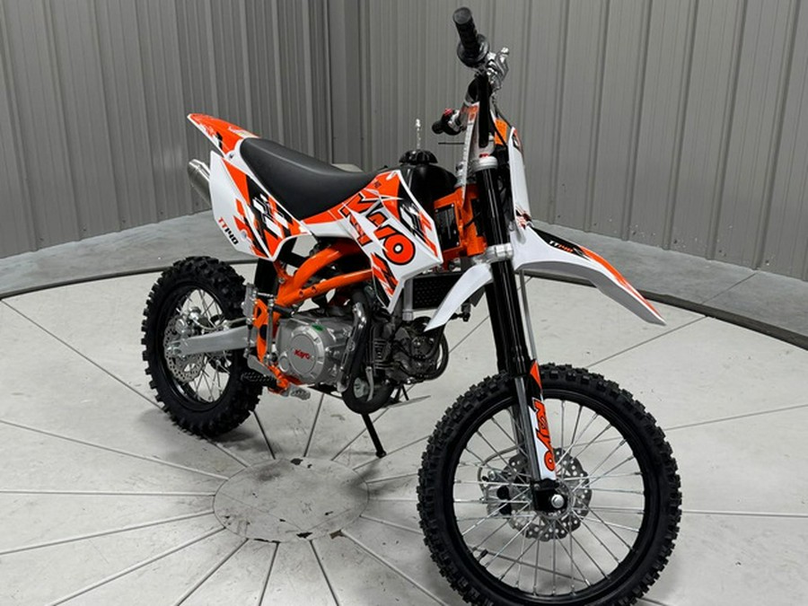 2026 Kayo TT 140