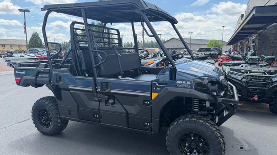 2027 Kawasaki MULE PRO-FXT 1000 LE