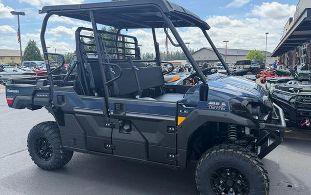 2027 Kawasaki MULE PRO-FXT 1000 LE