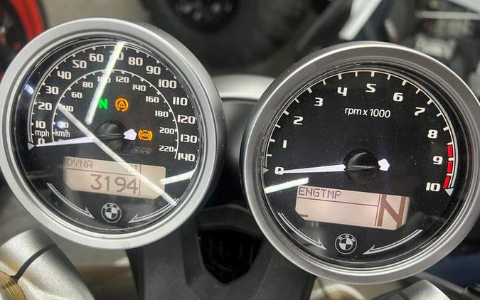 2021 BMW 2021RNINET