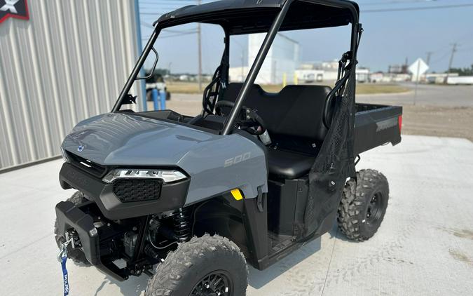 2026 Polaris Ranger 500