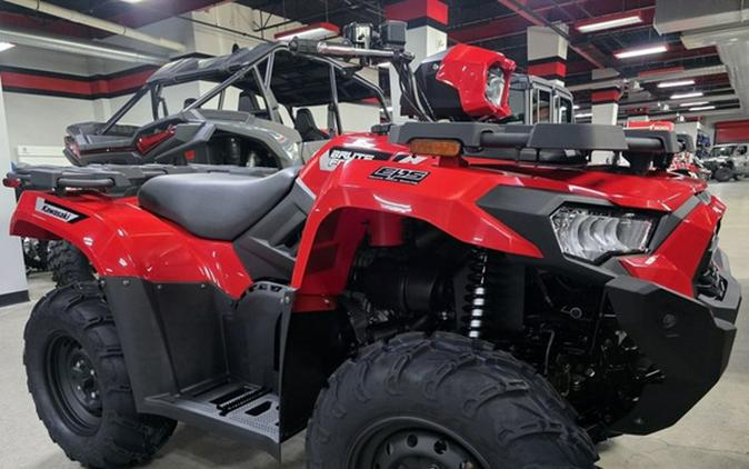 2026 Kawasaki Brute Force 450 4x4 EPS