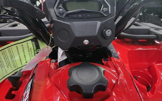 2026 Kawasaki Brute Force 450 4x4 EPS