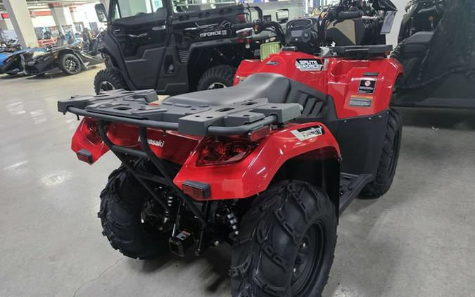 2026 Kawasaki Brute Force 450 4x4 EPS