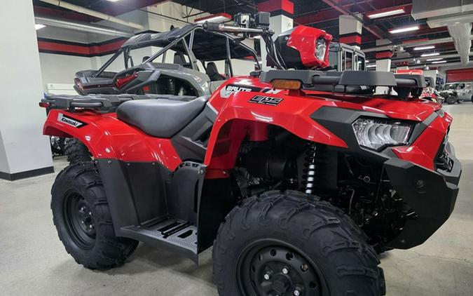 2026 Kawasaki Brute Force 450 4x4 EPS