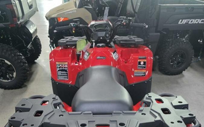 2026 Kawasaki Brute Force 450 4x4 EPS