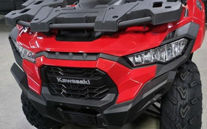 2026 Kawasaki Brute Force 450 4x4 EPS