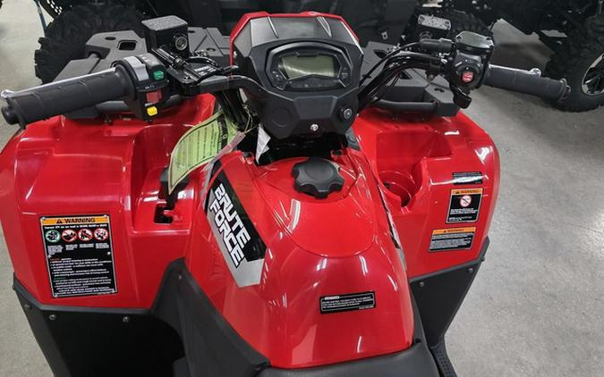 2026 Kawasaki Brute Force 450 4x4 EPS