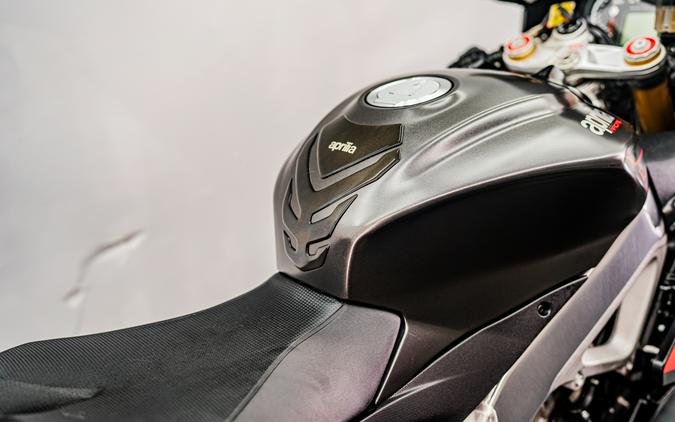2016 Aprilia RSV4 RR