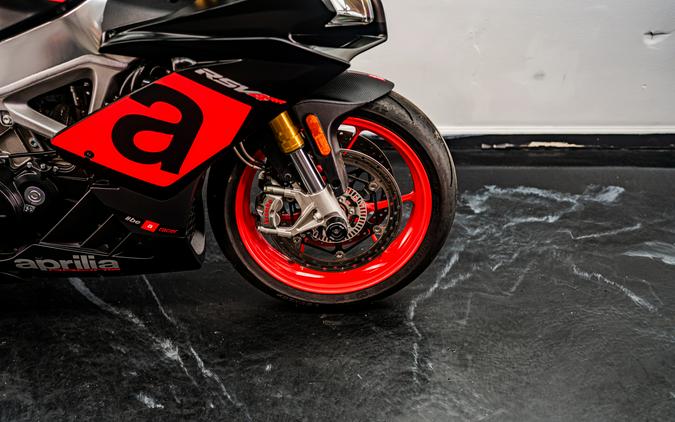 2016 Aprilia RSV4 RR