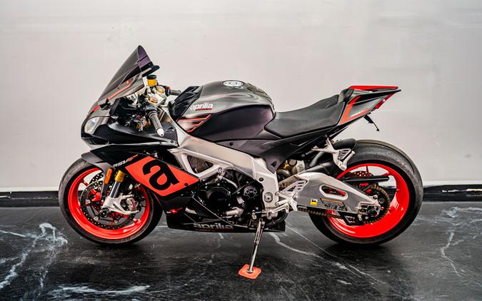 2016 Aprilia RSV4 RR