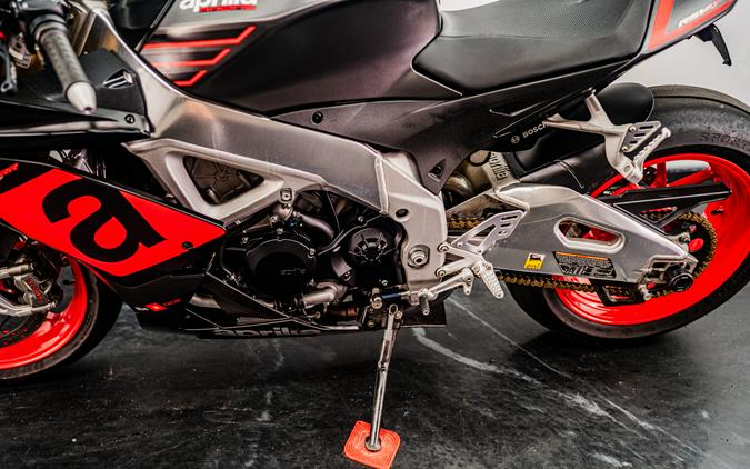 2016 Aprilia RSV4 RR