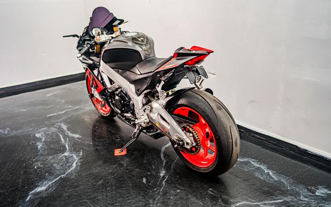 2016 Aprilia RSV4 RR