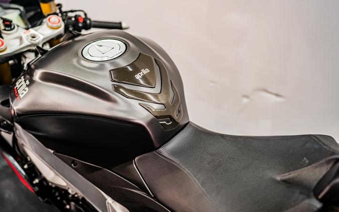 2016 Aprilia RSV4 RR