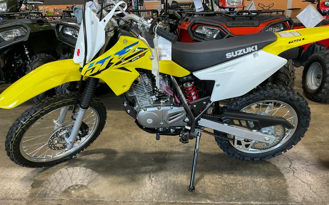 2023 Suzuki DR-Z125L