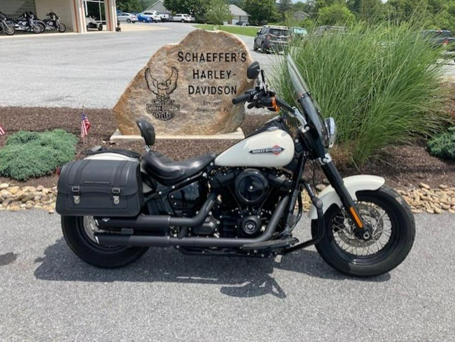 2018 HarleyDavidson® FLSL Softail® Softail Slim® for sale in